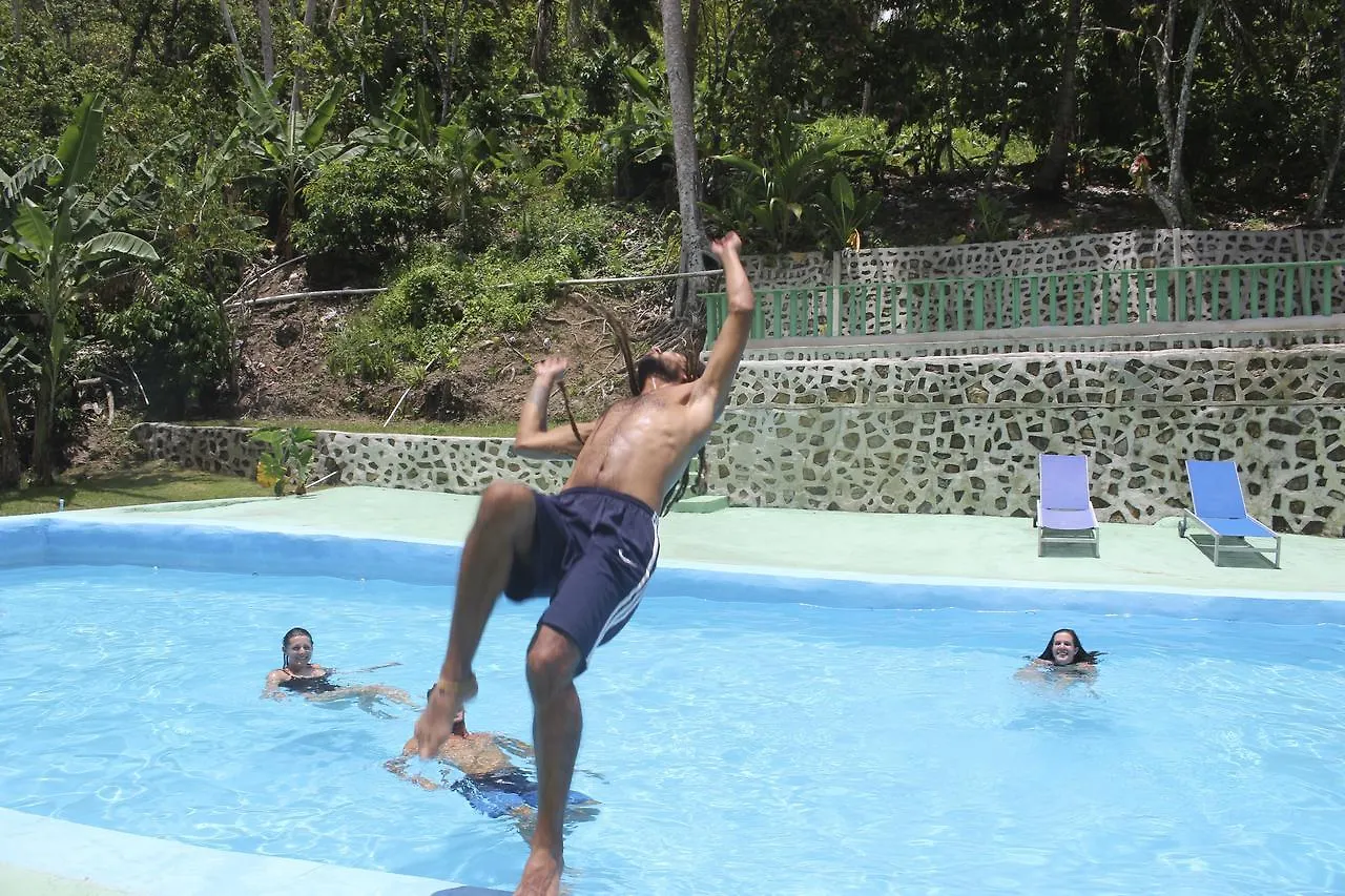 Salto Taino Rancho Hotel Higuey Dominican Republic